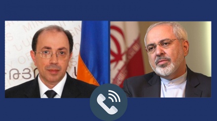 Zarif: Irani është i gatshëm të zgjerojë bashkëpunimin me Armeninë