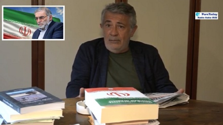 Radio Italia IRIB, Alberto Negri: 'terrorismo, Israele uccide e gode di impunità!' (VIDEO)