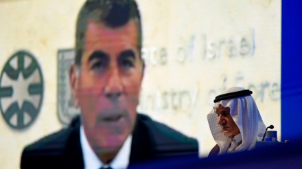 Dialog Manama 2020, Tribun Propaganda Israel