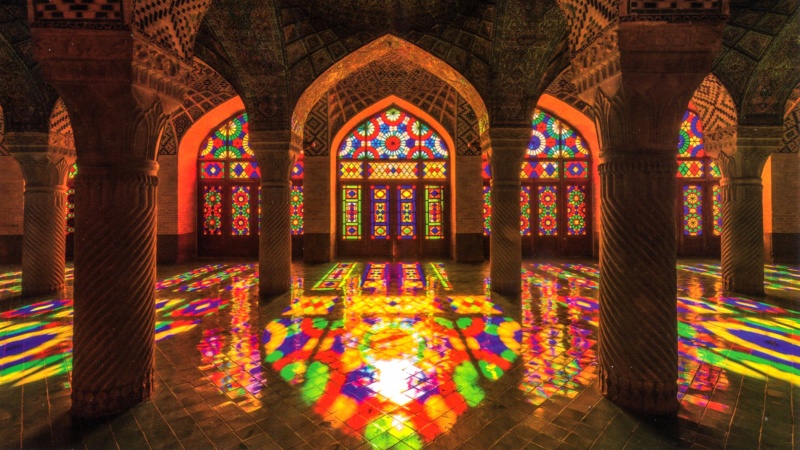 伊朗文化和建筑艺术