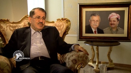 纳兹米·达巴格：伊拉克库尔德斯坦发生抗议活动的原因是经济危机