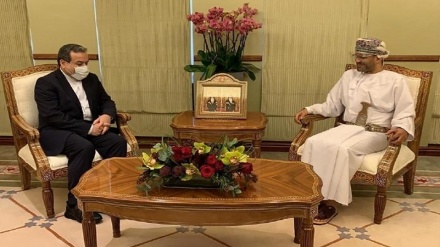 Iranian deputy FM meets top Qatari officials in Doha