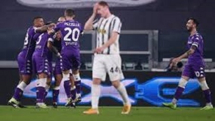 Giorno nero per la Juventus, crolla contro la Fiorentina 