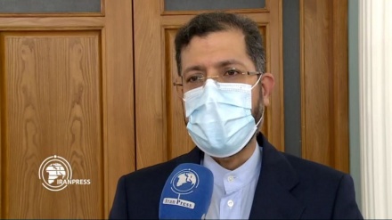 Խաթիբզադե. Եվրոպան այն դիրքում չէ, որ խոսի ՀԳՀԾ-ով ստանձնած Իրանի պարտավորությունների մասին 