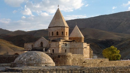 Ziarah St. Thaddeus Iran, Warisan Budaya Tak Benda UNESCO 