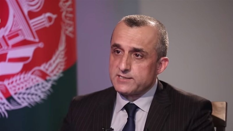 امرالله صالح :خبرهای تکان‌دهنده برای دشمن در راه است