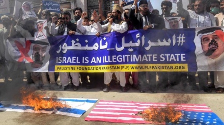 Wapakistani waandamana kupinga kuanzishwa uhusiano na Israel