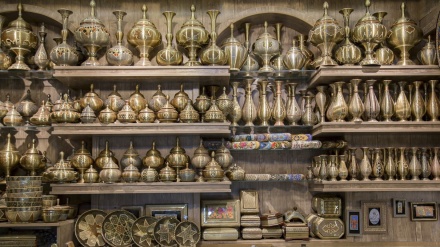 (FOTO) Iran, l'arte dell'incisione- 1