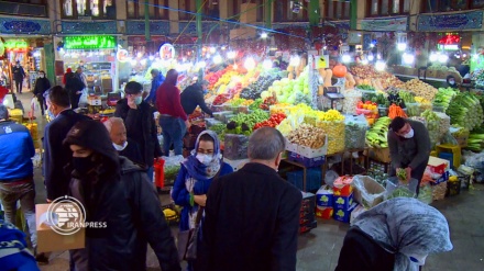 Gran Bazar de Tajrish, lugar de visita obligada en Irán + Vídeo