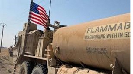 Siria: gli Usa rubano il greggio 'su base giornaliera' 