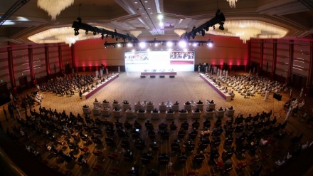 مذاکرات صلح افغانستان به تعویق افتاد