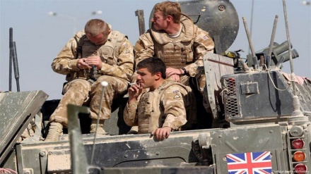ICC: Pasukan Inggris Lakukan Kejahatan Perang di Irak