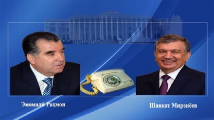 Шавкат Мирзиёев Россия, Тожикистон,  Қозоғистон, Туркманистон президентлари билан телефон орқали суҳбатлашди