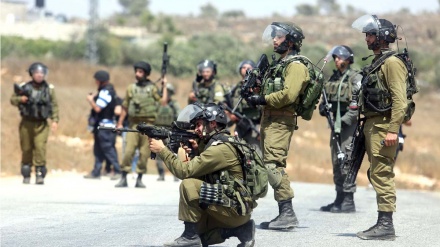 Palestinos heridos por represión israelí en Cisjordania