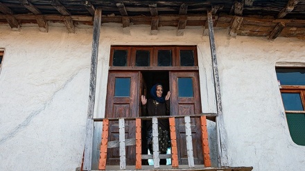 (FOTO) Mazandaran, villaggio Arzat a Behshar