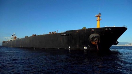 Iranian tanker loading Venezuelan crude for export: Report
