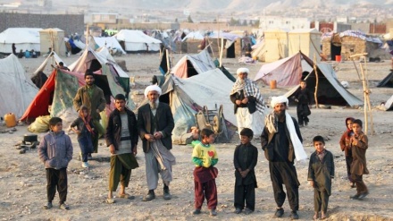 توزیع ناعادلانه کمک ها برای آوارگان ولایت غور+ صوت