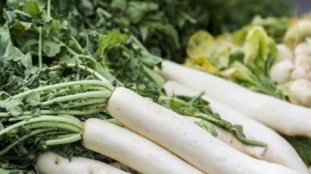 ساړه موسم کې د مولۍ خوړل مه هیروئ