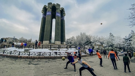 Eynali, Pusat Rekreasi Pegunungan Terbesar di Iran