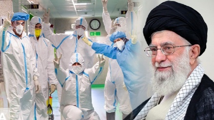 Puntos de vista del Líder de la Revolución Islámica de Irán (Enfermeras, ángeles de la misericordia divina)