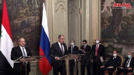 Lavrov: West's sanctions on Syria contravene UN Security Council resolutions