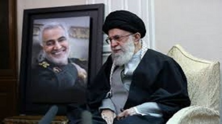 (VIDEO) Leader: il martire Soleimani, eroe della battaglia al terrorismo Usa nella regione 