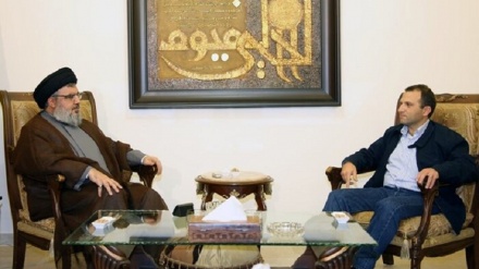 巴西尔会见纳斯鲁拉：商定组建联合委员会