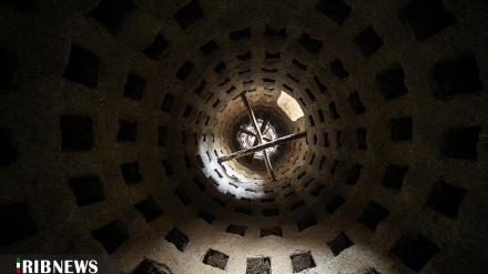 (FOTO) Iran, le Piccionaie di Isfahan: l'architettura intelligente per gli uccelli- 2