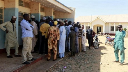 Nigerian authorities step up efforts to rescue kidnapped students