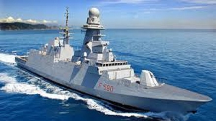 Italia ha consegnato una nave militare all’Egitto
