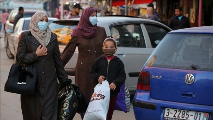 加沙地带新冠肺炎确诊人数增加