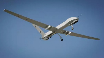 ইয়েমেনের সেনারা আরো একটি সৌদি ড্রোন ভূপাতিত করেছে