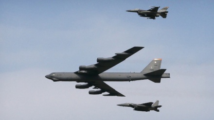 AS Kirim Pembom B-52 ke Teluk Persia, Ini Tanggapan Iran