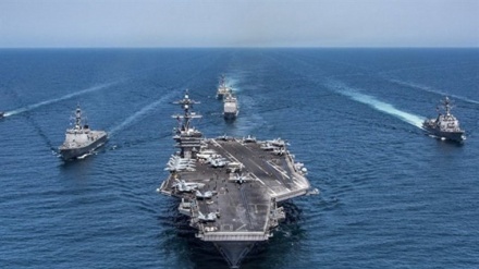 日仏米による合同軍事演習が、来年5月に実施