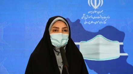 جان باختن 294 نفر از مبتلایان به ویروس کرونا در ایران