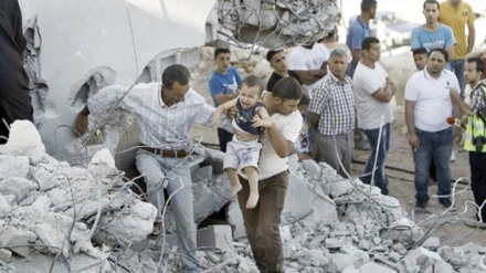 БМТ Ғазода гуманитар фалокат ҳақида огоҳлантирди