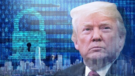 Трамп: АҚШ идоралари Хитой томонидан уюширилган хакерлик ҳужумга учраган