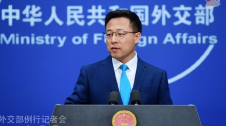 中国希望美国下一届政府重返《伊核协议》