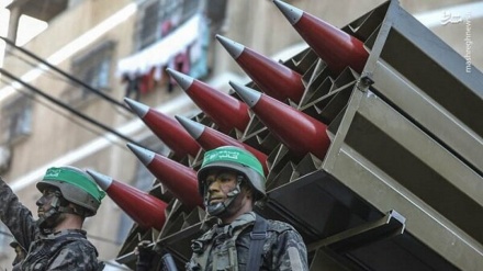 Grupos palestinos celebran maniobra conjunta para repeler acciones hostiles israelíes