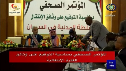 10 минут: Нормализация Судана под давлением с Израилем