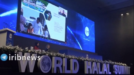 İstanbul'da 6. Dünya Helal Zirvesi düzenlendi 