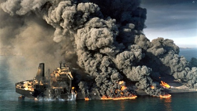 Непосредственное участие США в войне с Ираном в поддержку Саддама