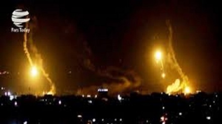 Gaza: di nuovo sotto l'attacco del regime di Tel Aviv