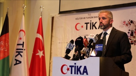 ادعای ترکیه مبنی بربهره برداری از صدها پروژه در افغانستان