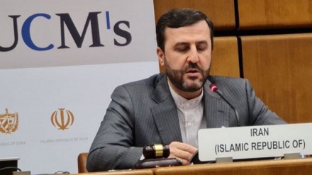 国連加盟19カ国が、一方的な制裁非難宣言