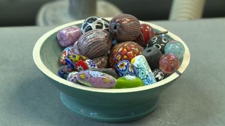 イタリアのガラス工芸品ブランド；ベネチアン・グラス