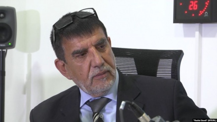 دادستانی کل تاجیکستان درباره بازداشت آدینه اف توضیح داد