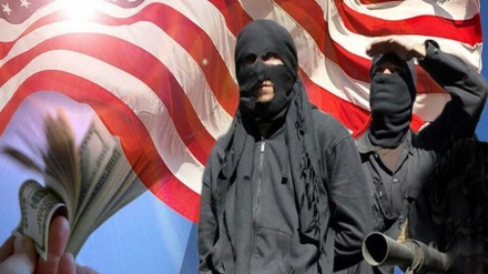 इराक़ और सीरिया के टुकड़े करने के लिए अमरीका की नई साज़िश