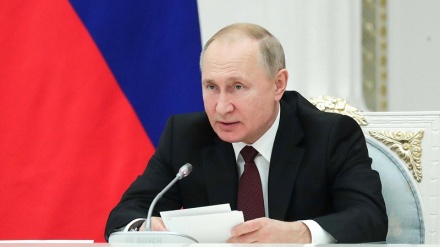 Путин: минатқада терроризмга қарши курашда КХШТ аъзолари қонунларини мувофиқаштиришни таъкидлади