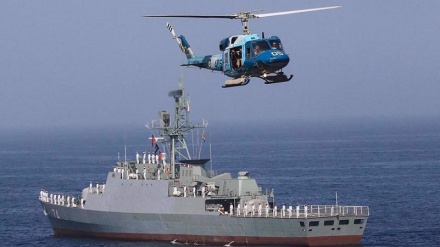 Iranian Navy dispatches new flotilla of warships to high seas